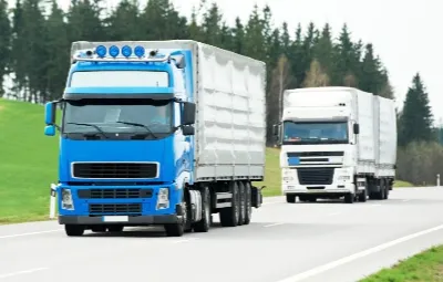 Konya ile Susuz Arası Eşya Taşıma